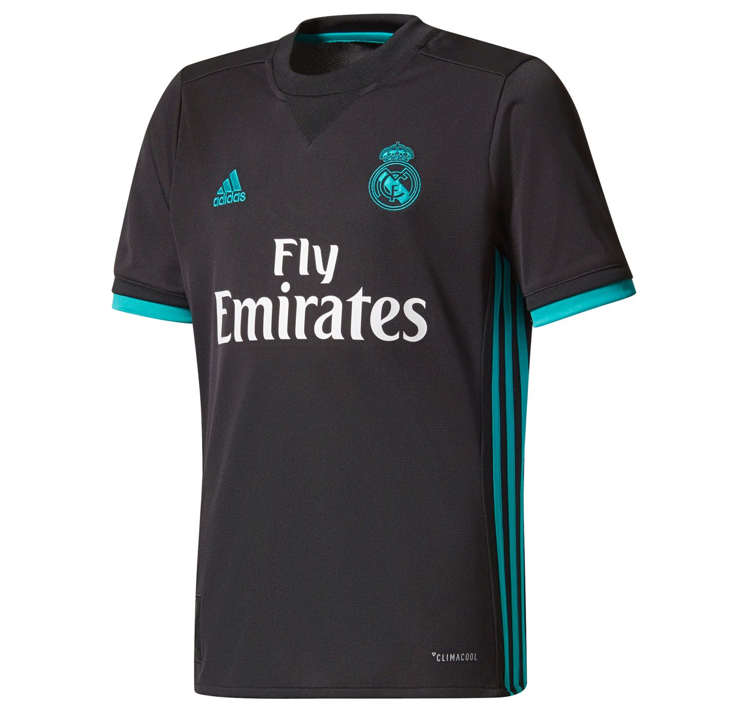 teal soccer jersey