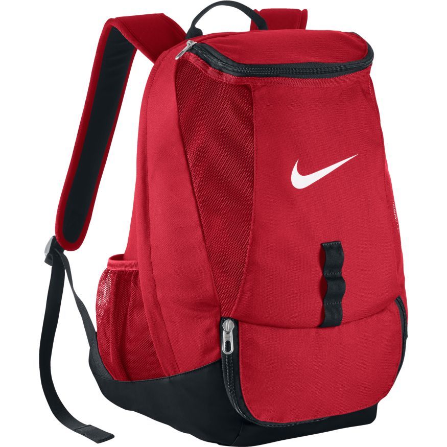 nike club team swoosh soccer backpack