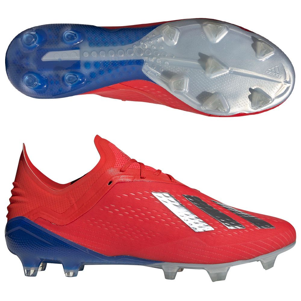 adidas X 18.1 FG - Soccer Cleats | Soccer Village