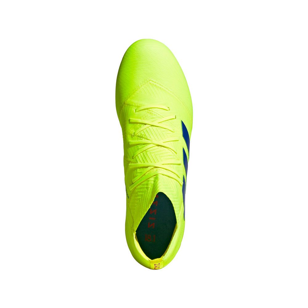 adidas men's nemeziz 18.1 fg soccer cleats