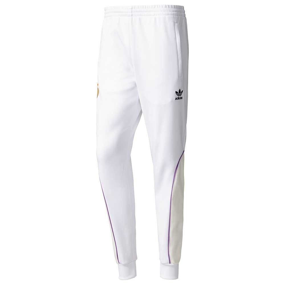 real madrid tracksuit bottoms