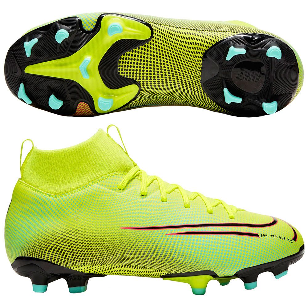 Nike Mercurial Superfly 7 Elite FG firm ground soccer cleats
