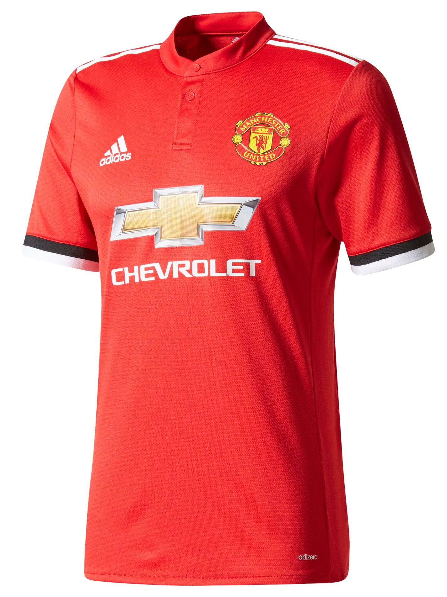 adidas Manchester United 2017 Home 