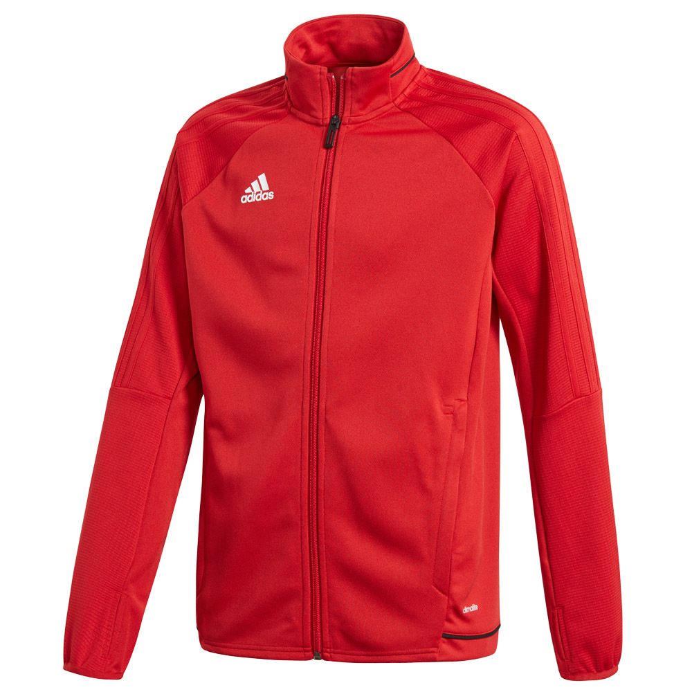 adidas youth soccer training jacket