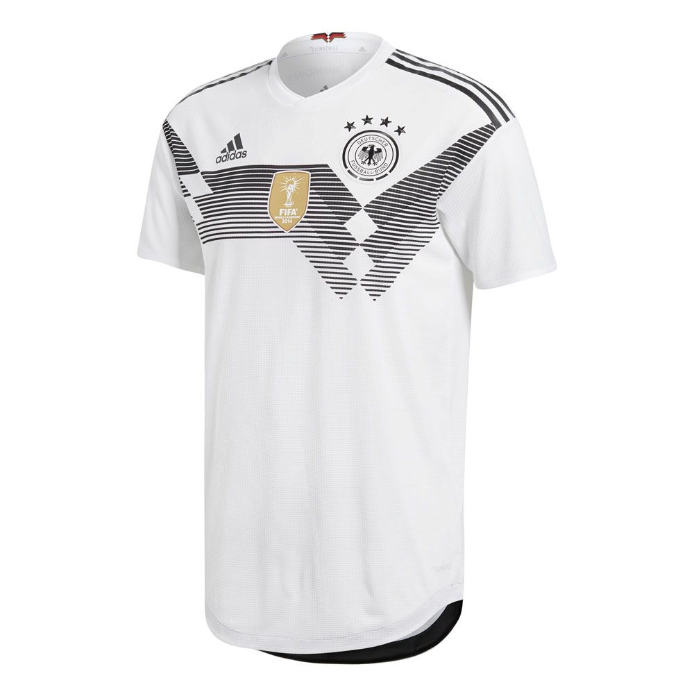 adidas Germany 2018 Authentic Home 