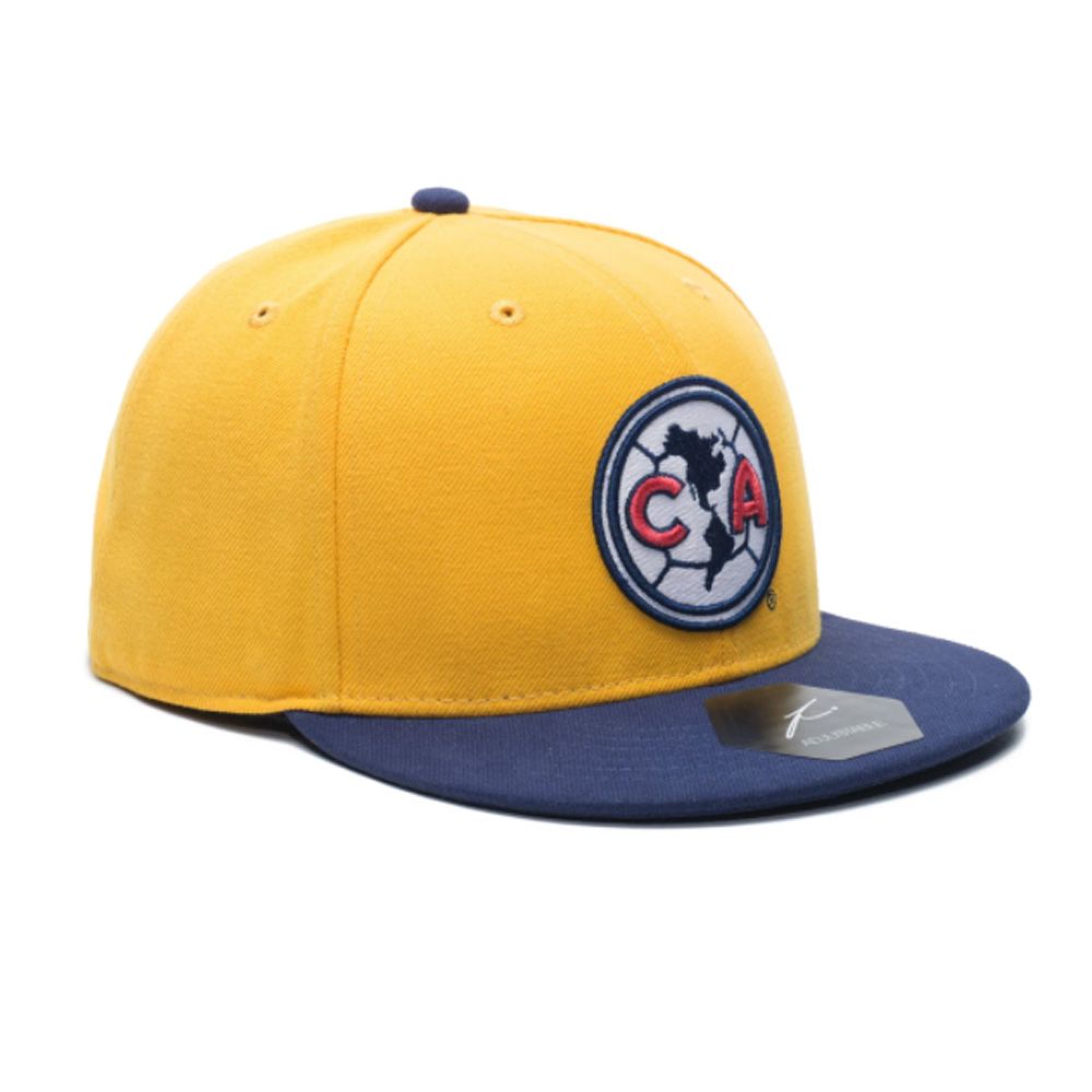 Fi Collection Club America Team Snapback Hat 