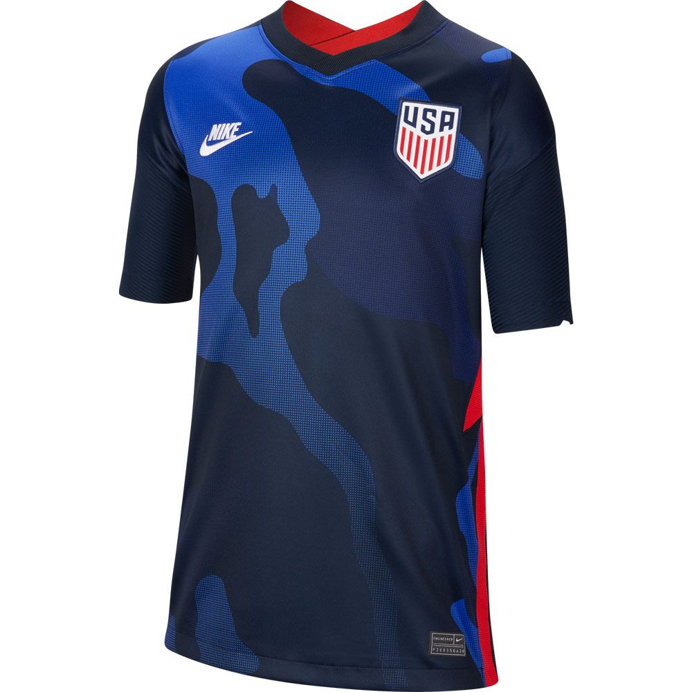 Nike USA Youth 2020 Away Jersey
