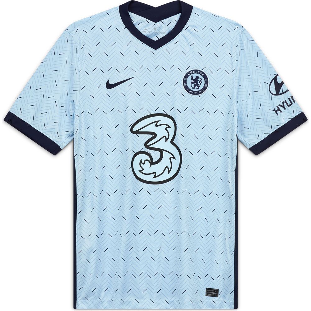 jersey chelsea away 2020