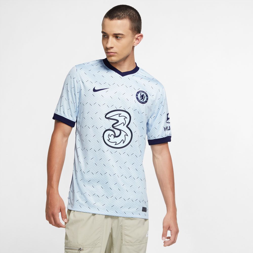 chelsea soccer apparel