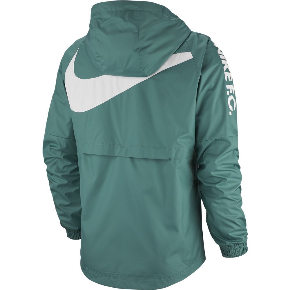 Nike FC AWF Lite Jacket - green/white 