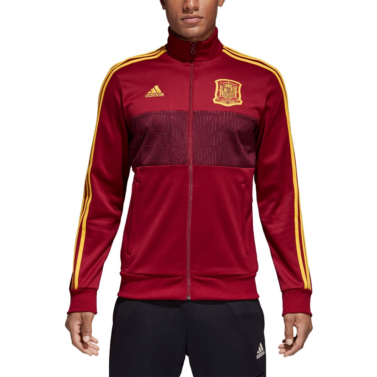 spain track jacket