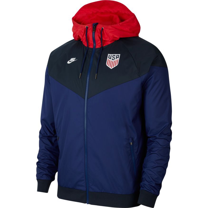 Nike USA Windrunner Jacket - USA 