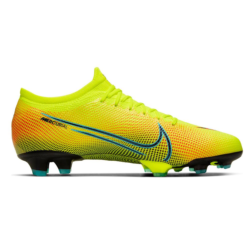 Nike Mercurial Vapor 13 Pro MDS FG-Lemon | Soccer Village