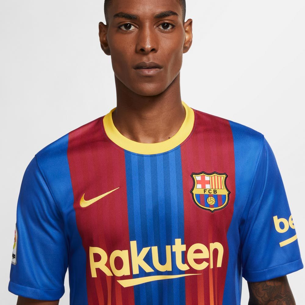 Nike Barcelona 2021 El Clasico Jersey Barca Soccer Village