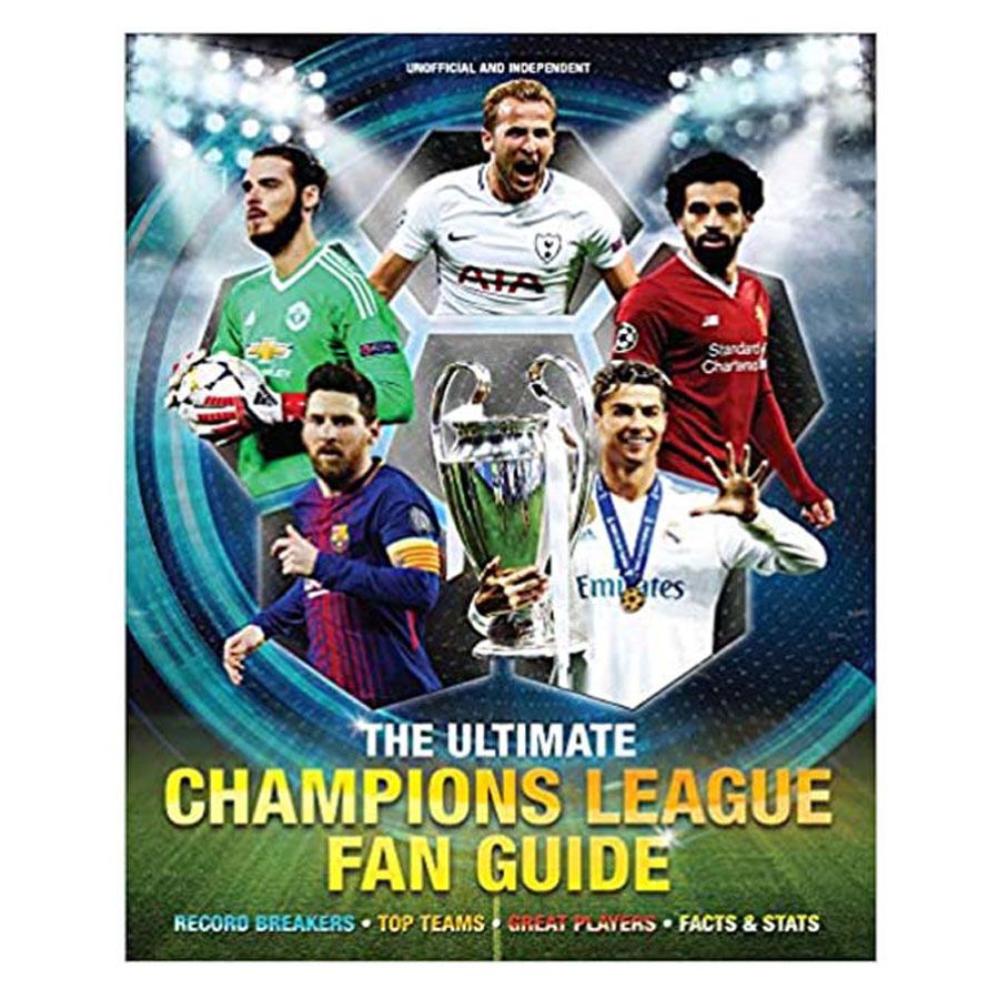 UEFA Champions League statistics handbook, UEFA Champions League