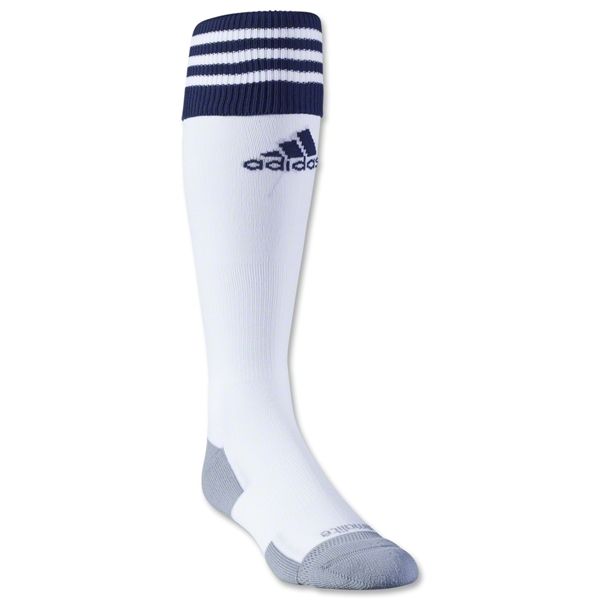 adidas copa zone cushion ii soccer socks white