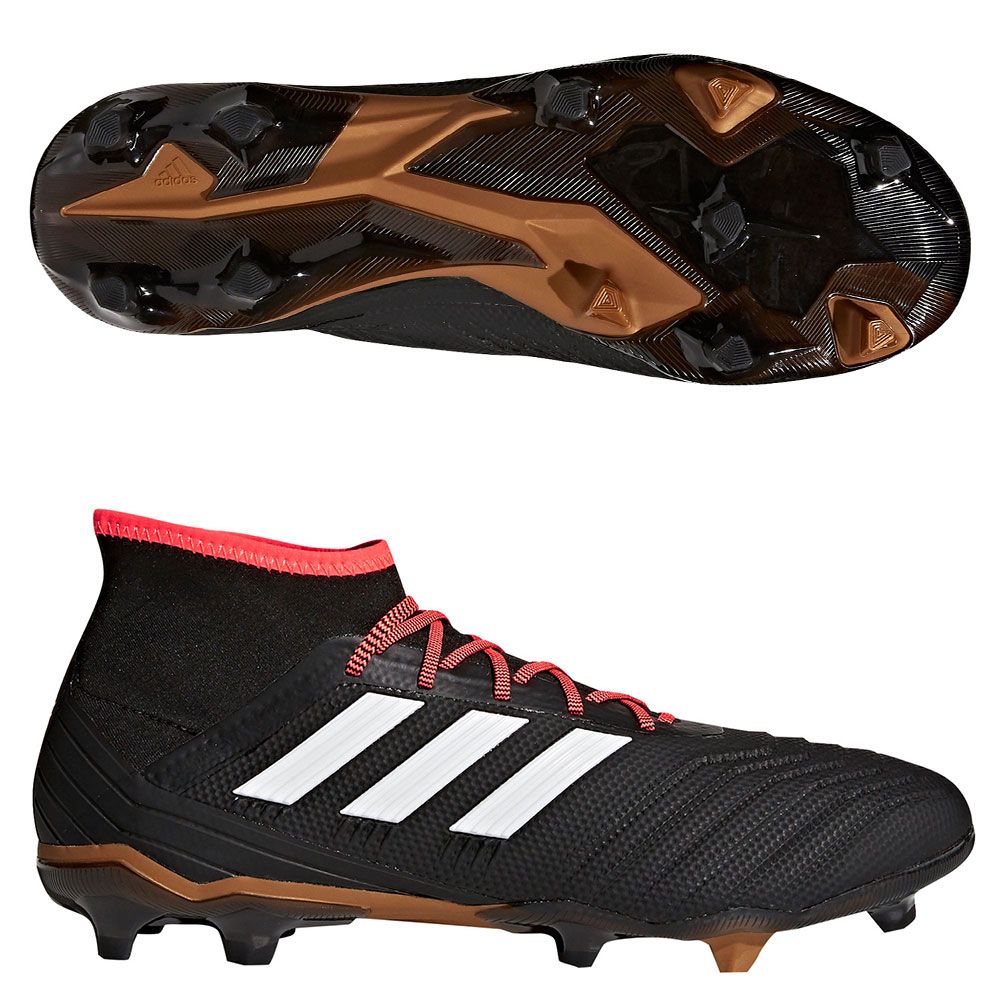 predator 18.2 firm ground cleats