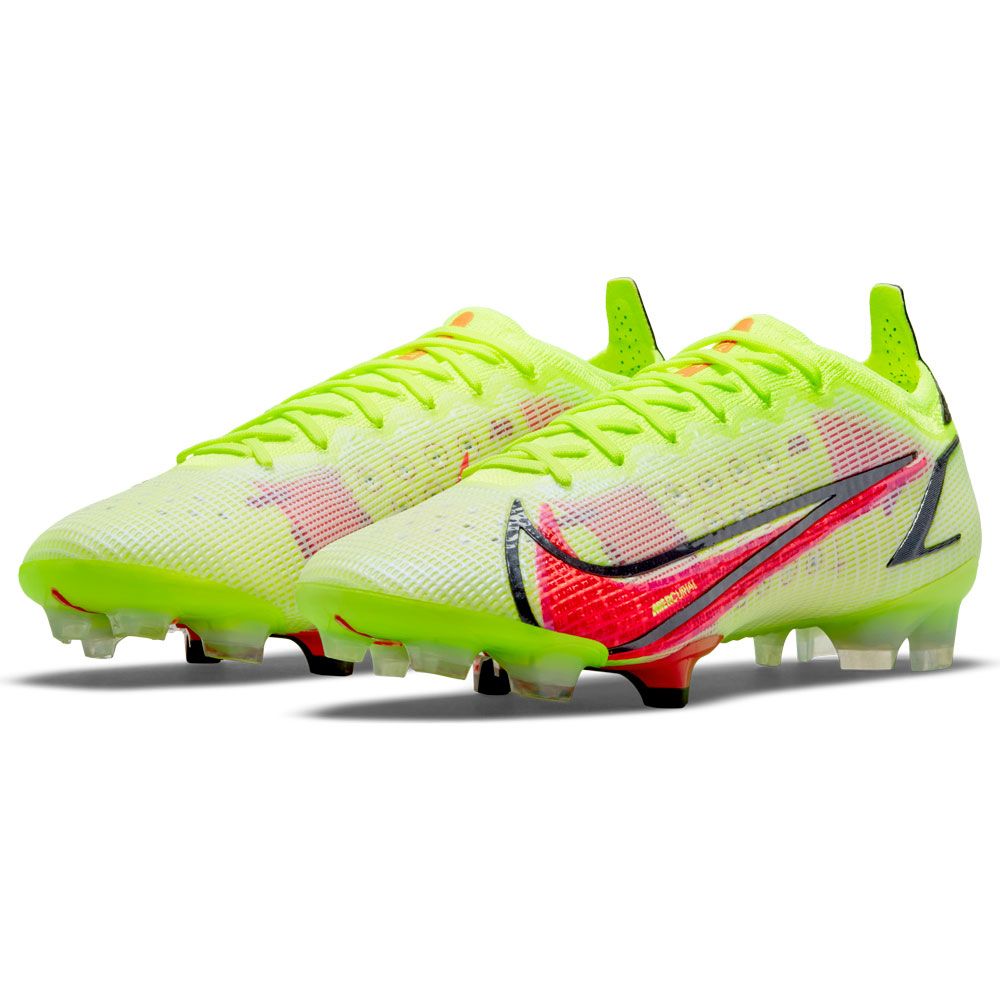 Nike Mercurial Vapor 14 Elite AG Bright Crimson Volt