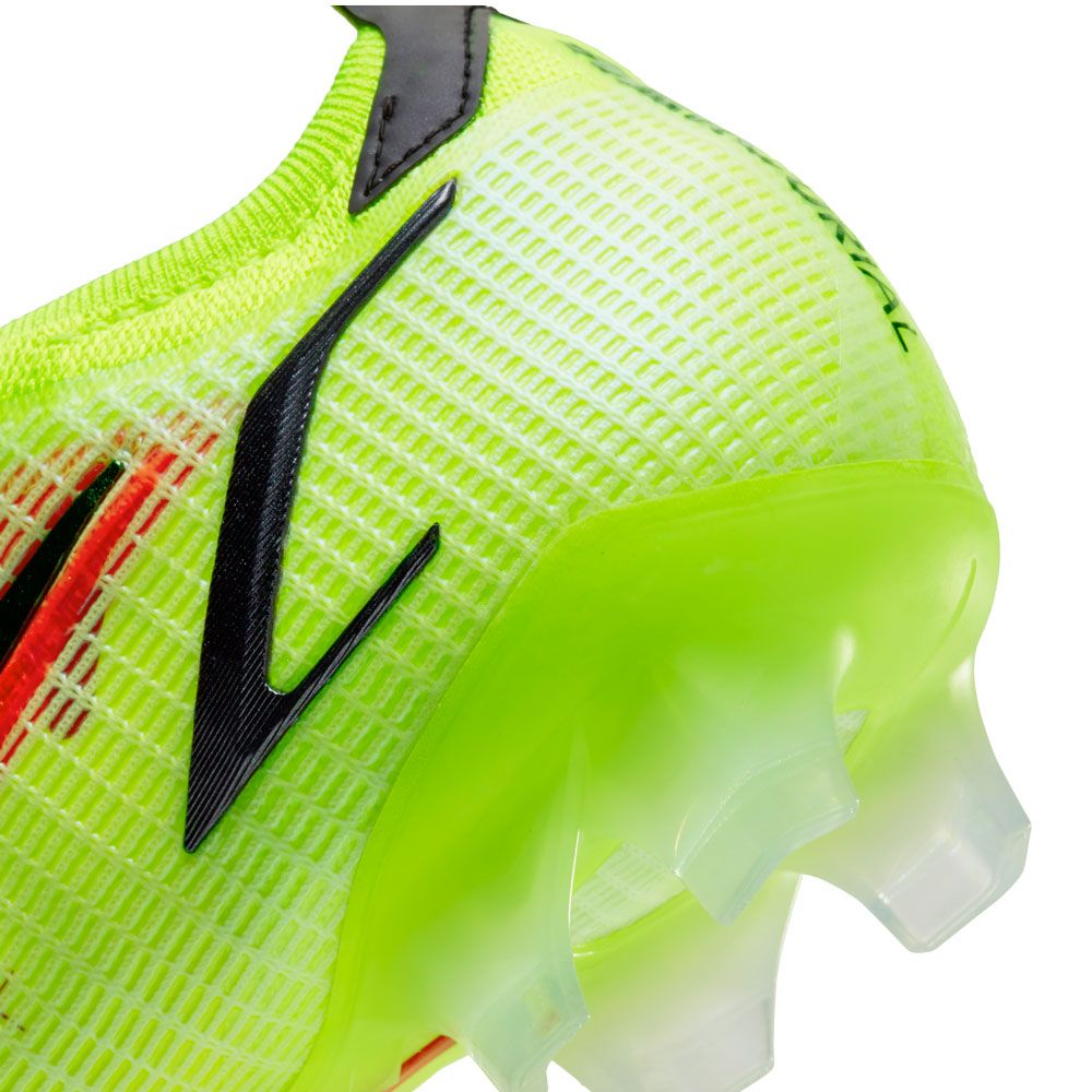 Nike Mercurial Vapor 14 Elite FG Volt Black Bright Crimson Men's -  CQ7635-760 - US