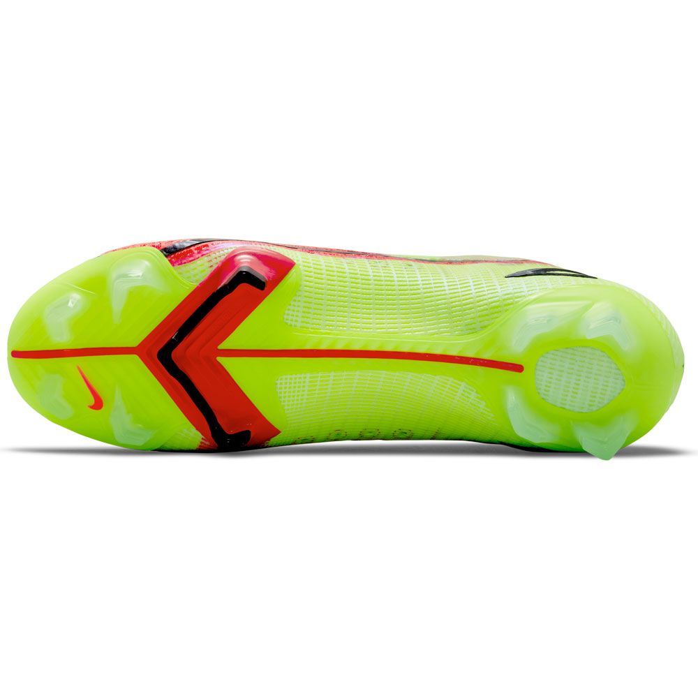 Nike Mercurial Vapor 14 Elite SG Pro Bright Crimson Volt DD3687-601 Men's  US 9.5 – ASA College: Florida