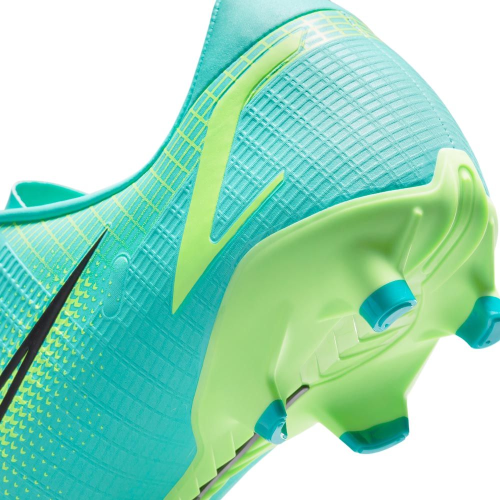 Nike Mercurial Vapor 14 Academy Fg Mg 'dynamic Turquoise Lime Glow