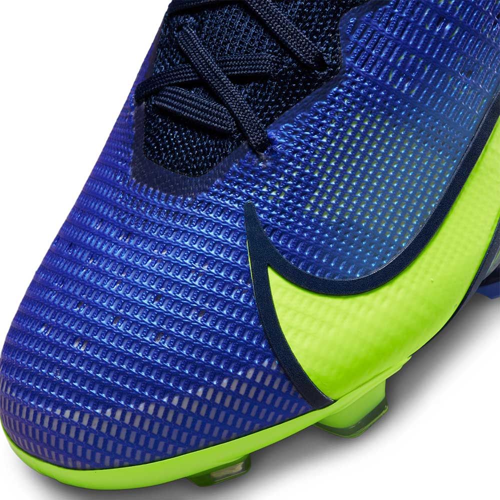 Nike Mercurial Superfly 8 Elite FG Recharge - Sapphire/Volt/Blue Void