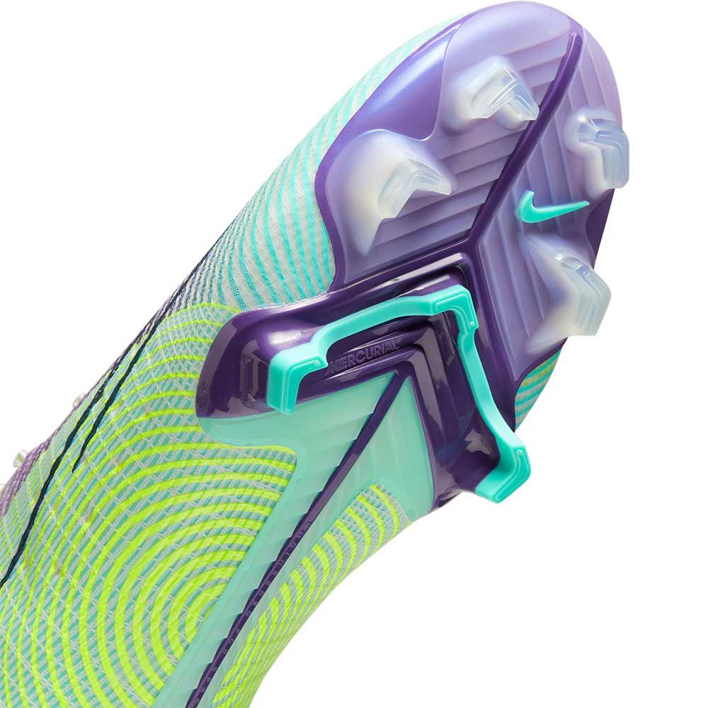 Nike Men's Mercurial Vapor 14 Elite MDS FG Green/Volt – Azteca Soccer