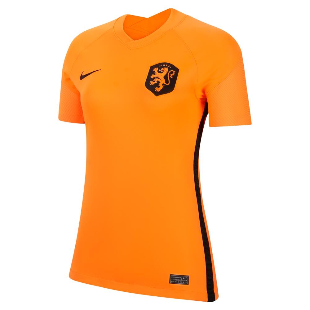 fiabilidad deslealtad no pueden ver Nike Netherlands 2022 Women's Home Jersey - Netherlands Apparel | Soccer  Village