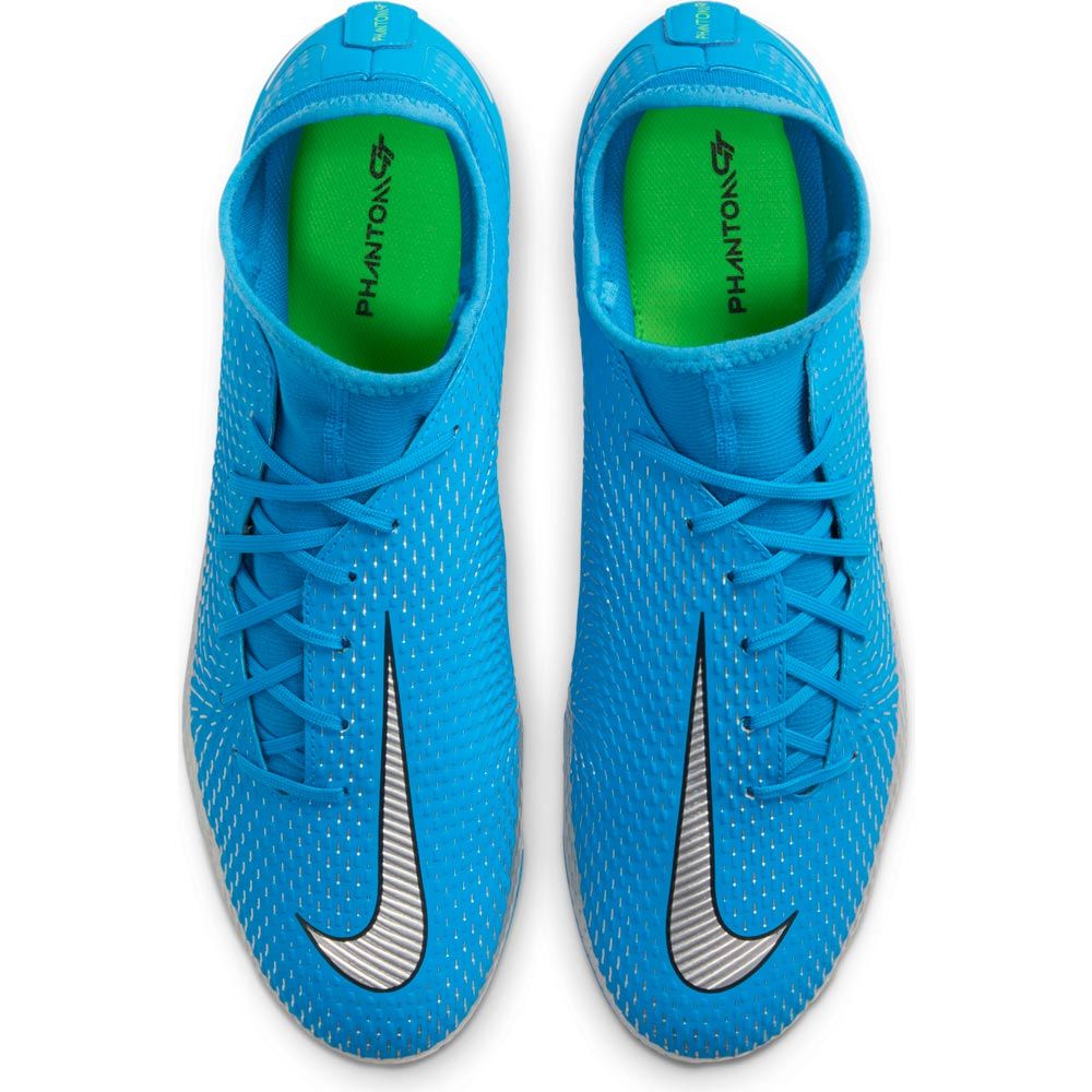 nike phantom academy blue