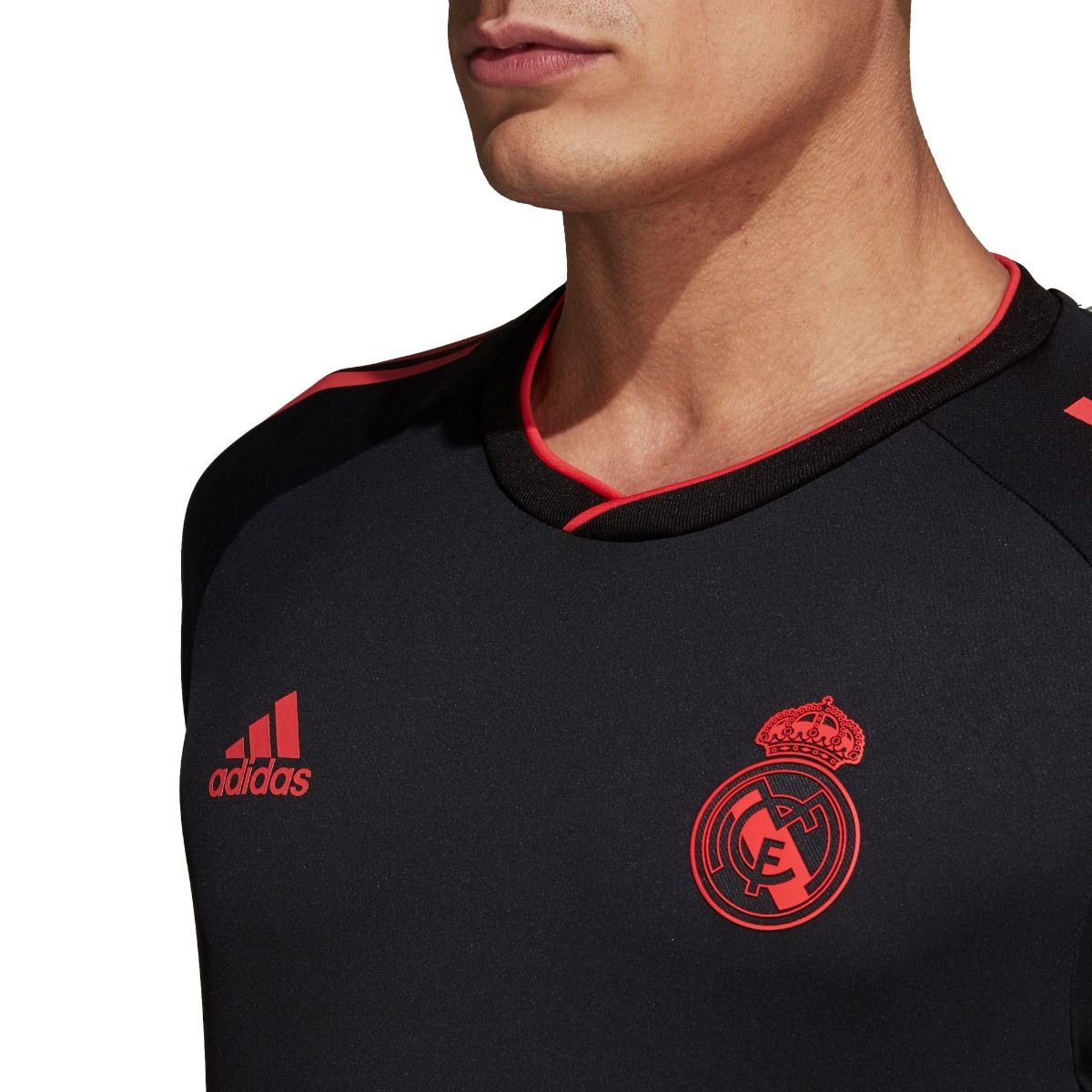 real madrid coral jersey