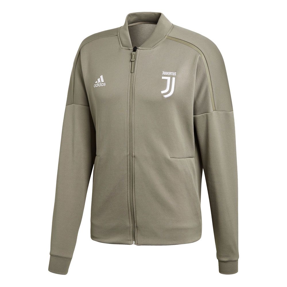 adidas Juventus ZNE Jacket - Clay/White 