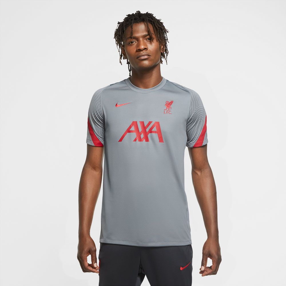 Nike Liverpool Strike Top - Liverpool Apparel | Soccer Village