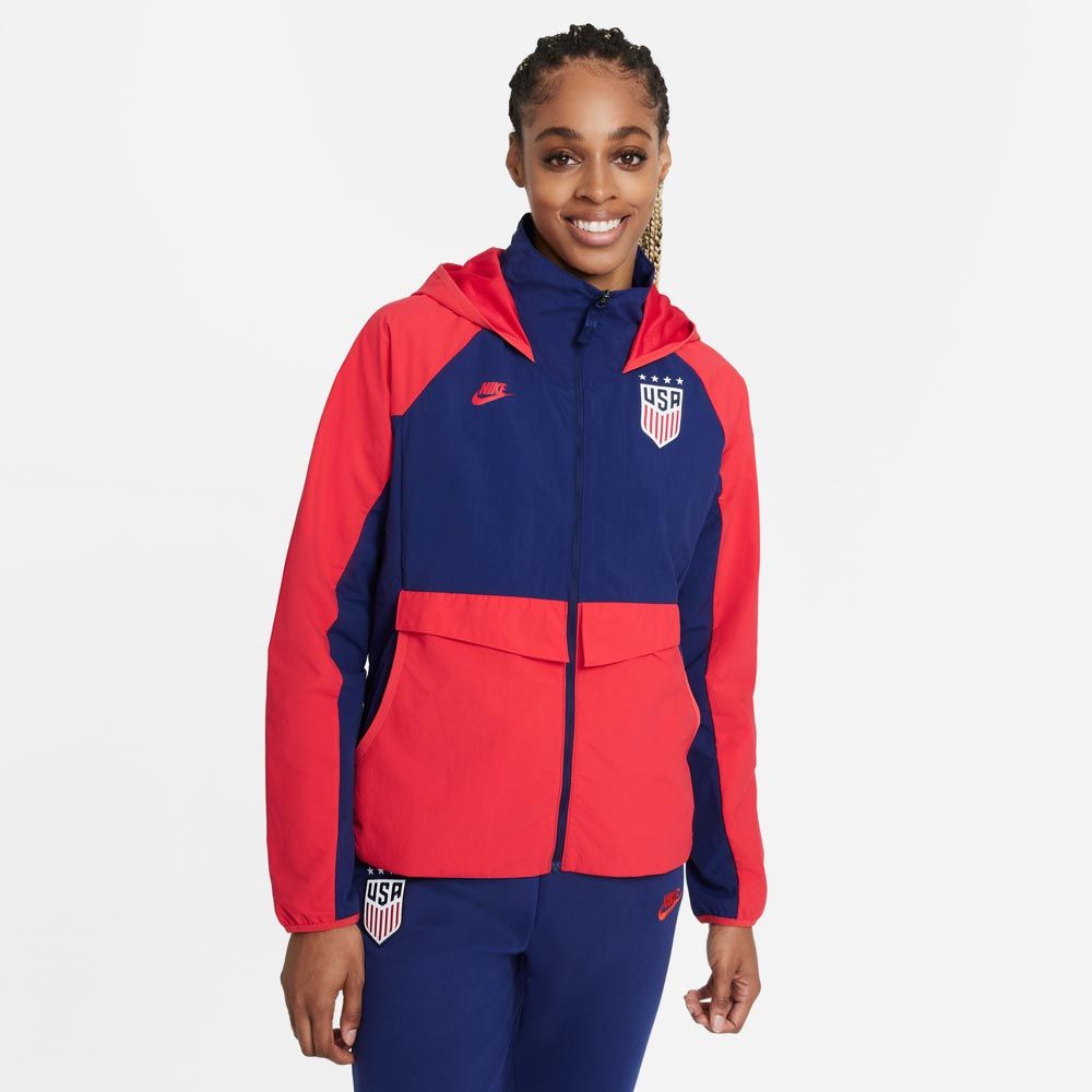 nike uswnt jacket
