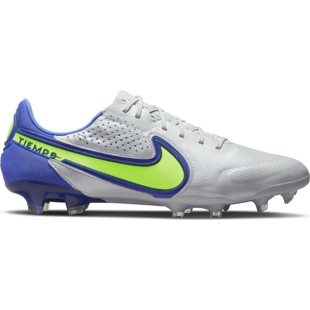 Nike soccer tiempo sale