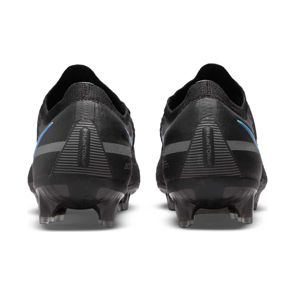 Cheap Nike Phantom GT 2 Elite AG Pro Soccer Cleats Grey Blackened Blue