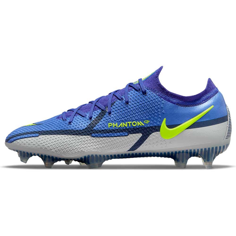 Size 12.5 - Nike Mercurial Vapor 14 Elite FG Sapphire Volt 2021