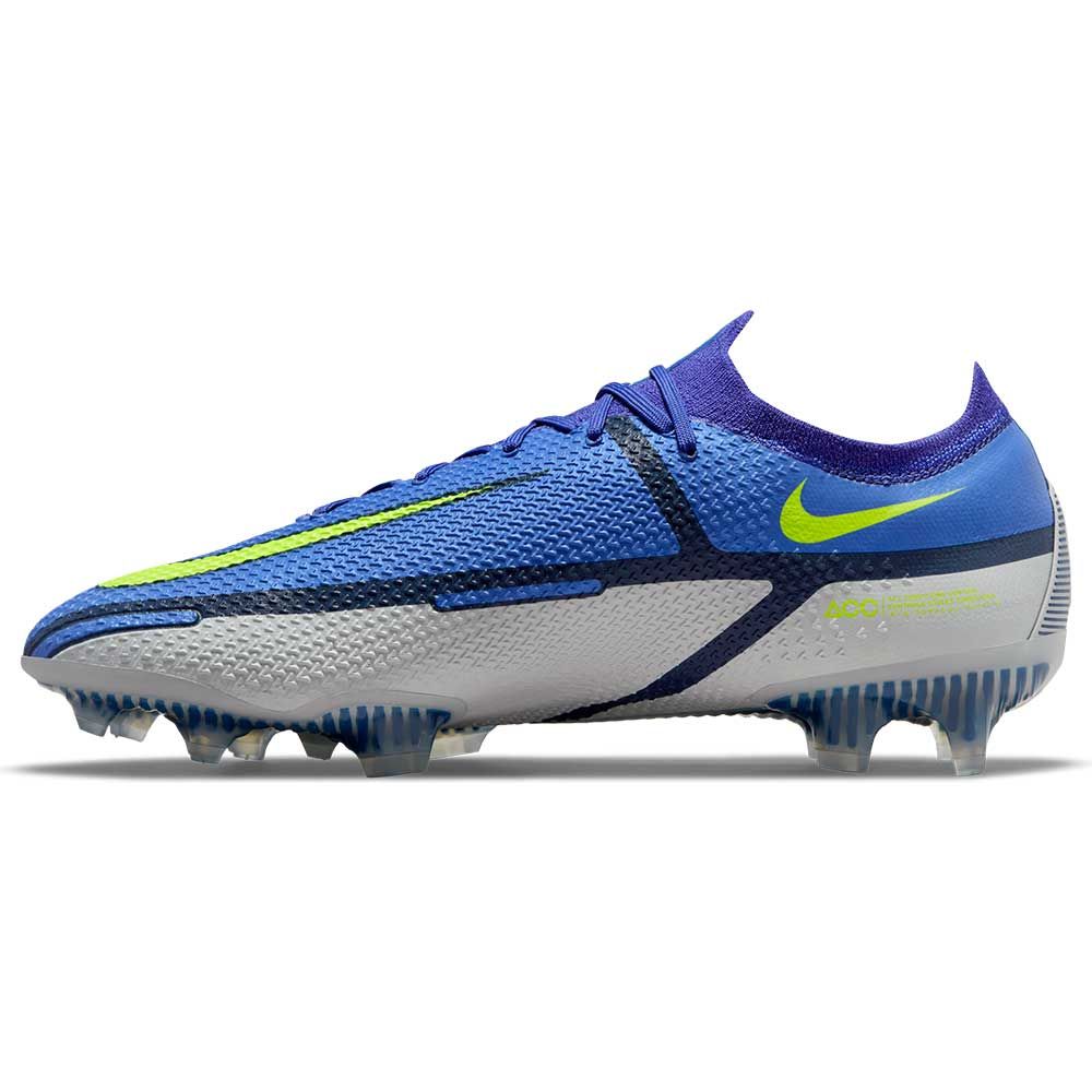 Nike Mercurial Vapor 14 Pro FG Recharge - Sapphire/Volt/Blue Void – Neymar  Sport