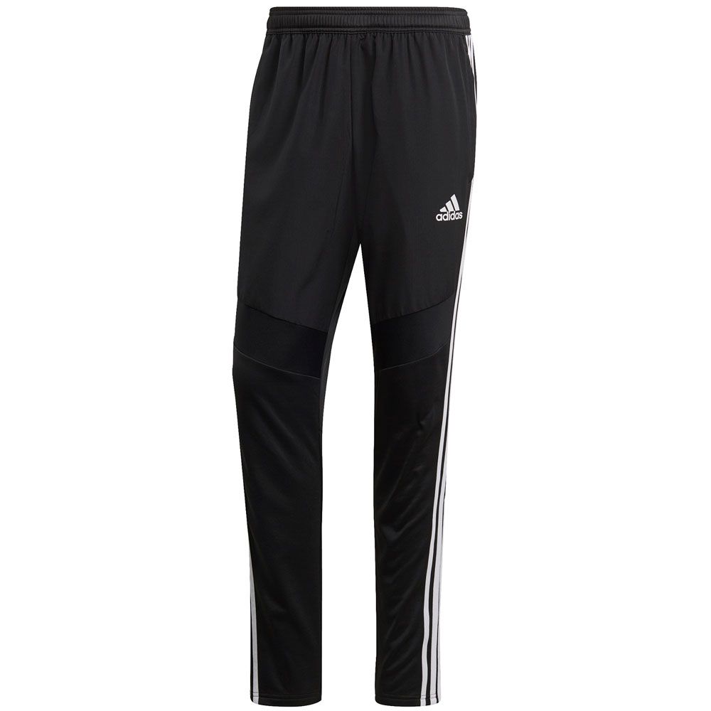adidas Tiro 19 Warm Pant - black/white D95959 | Soccer Village