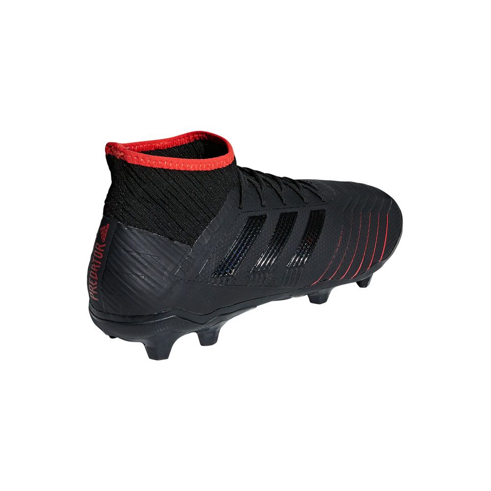 adidas predator 19.2 black and red