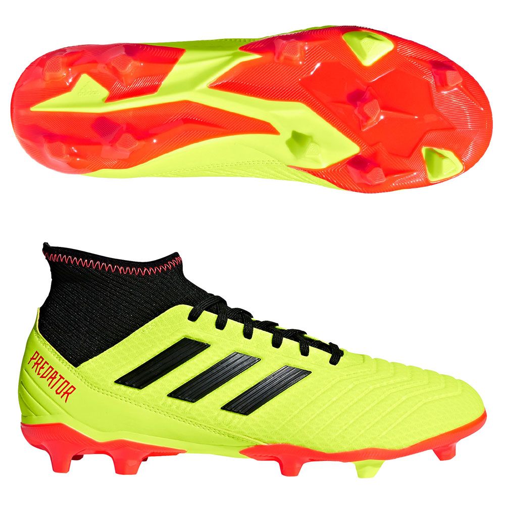 predator 18.3 firm ground boots