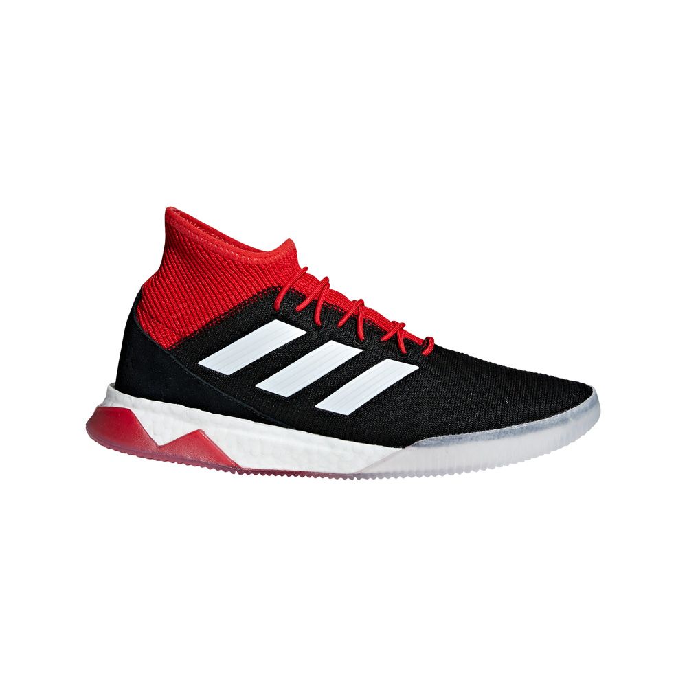 adidas Predator Tango Trainer - Black/Footwear White/Red | Soccer Village