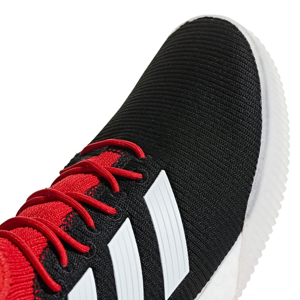noche Patatas Perth Blackborough adidas Predator Tango 18.1 Trainer - Core Black/Footwear White/Red | Soccer  Village