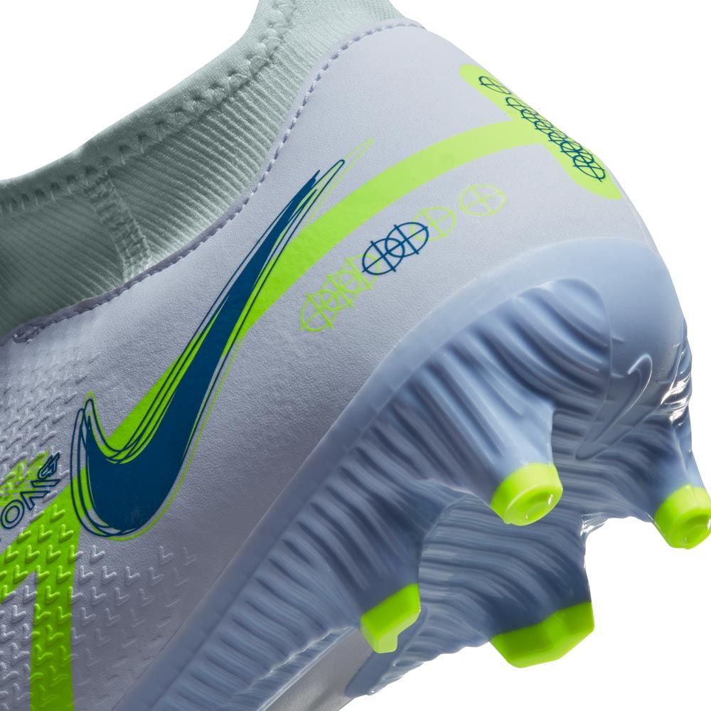 Nike Phantom GT2 Academy DF FG Soccer Cleats | Progress Pack | Soccer ...