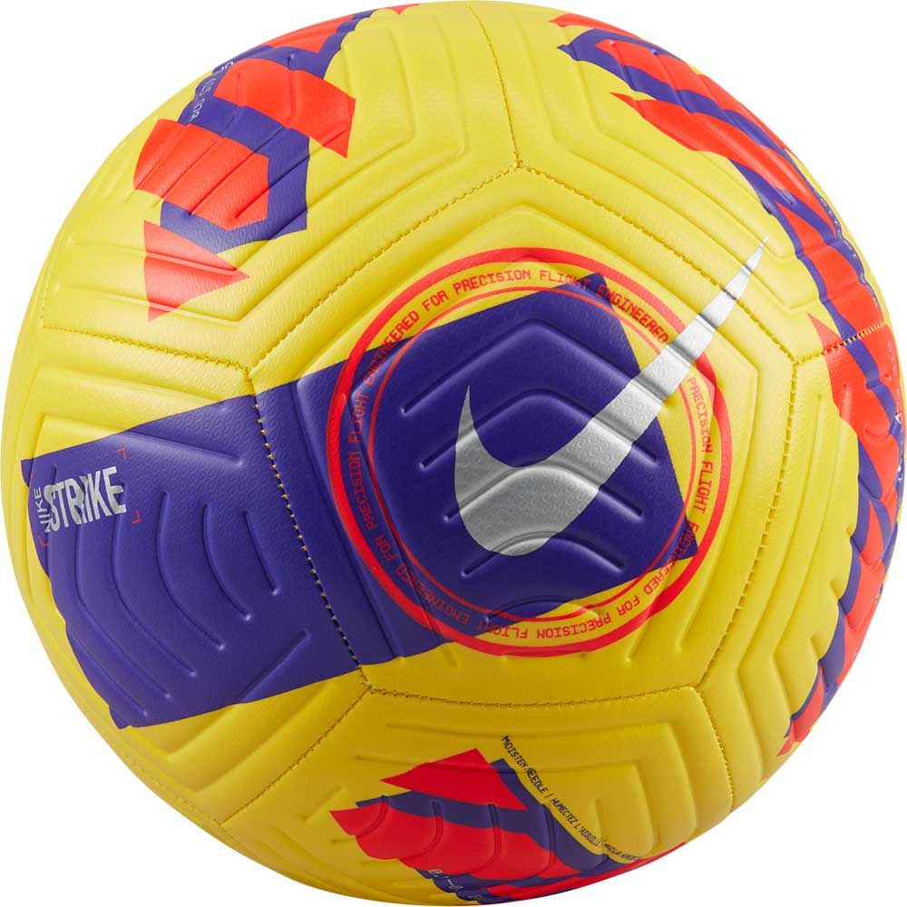 Nike Presents New Premier League Flight Match Ball