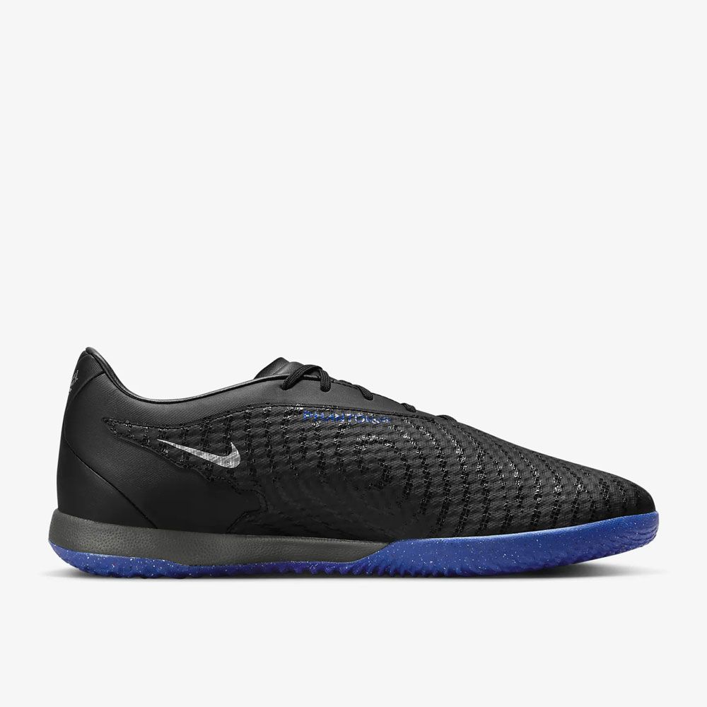 Nike Phantom GX Academy IC Soccer Shoes Black Pack Soccer Village