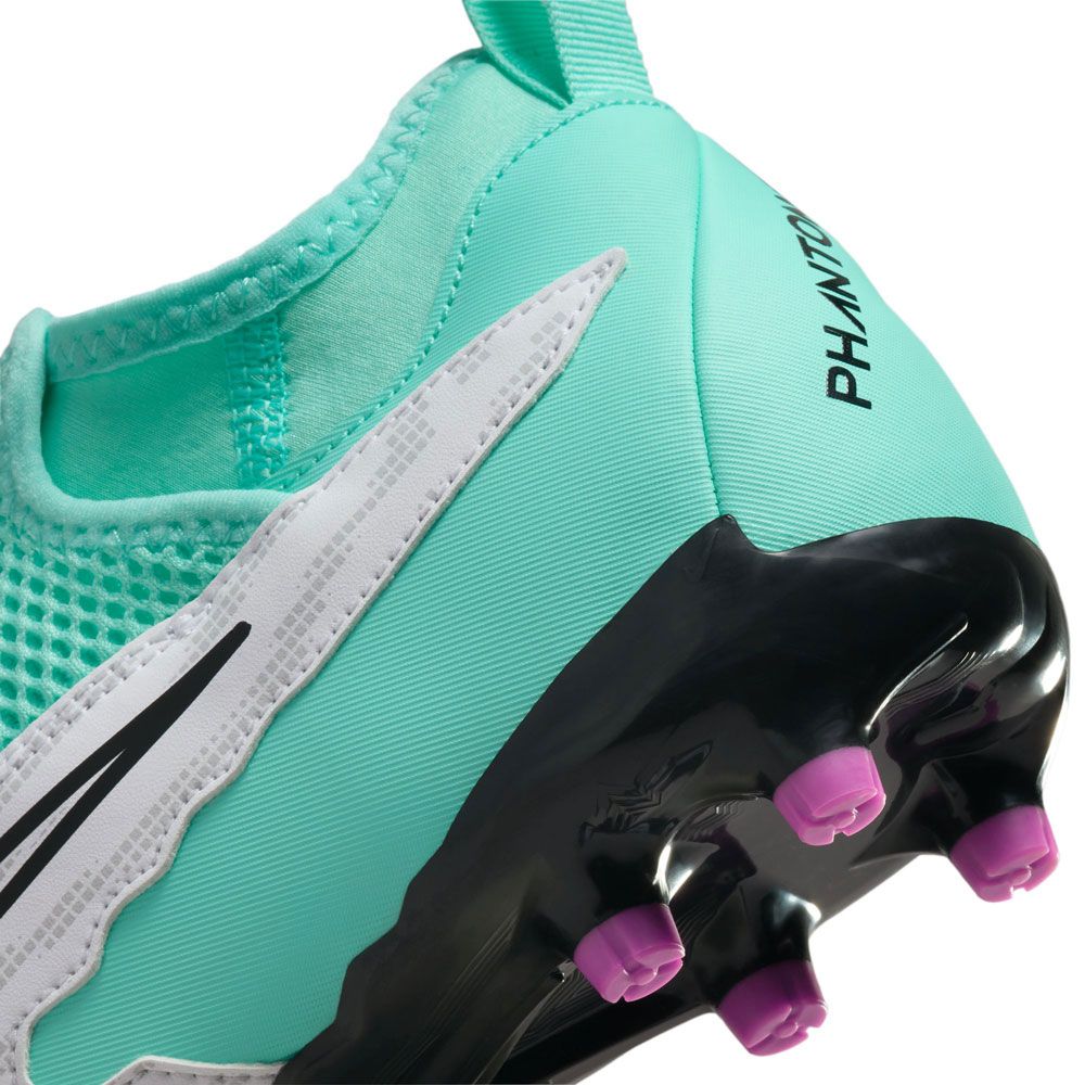 Nike phantom vision academy df store unisex junior fg football boots