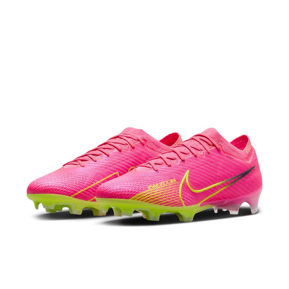 Nike Mercurial Vapor 13 Elite Mbappé Rosa FG Soccer Cleats, Men's