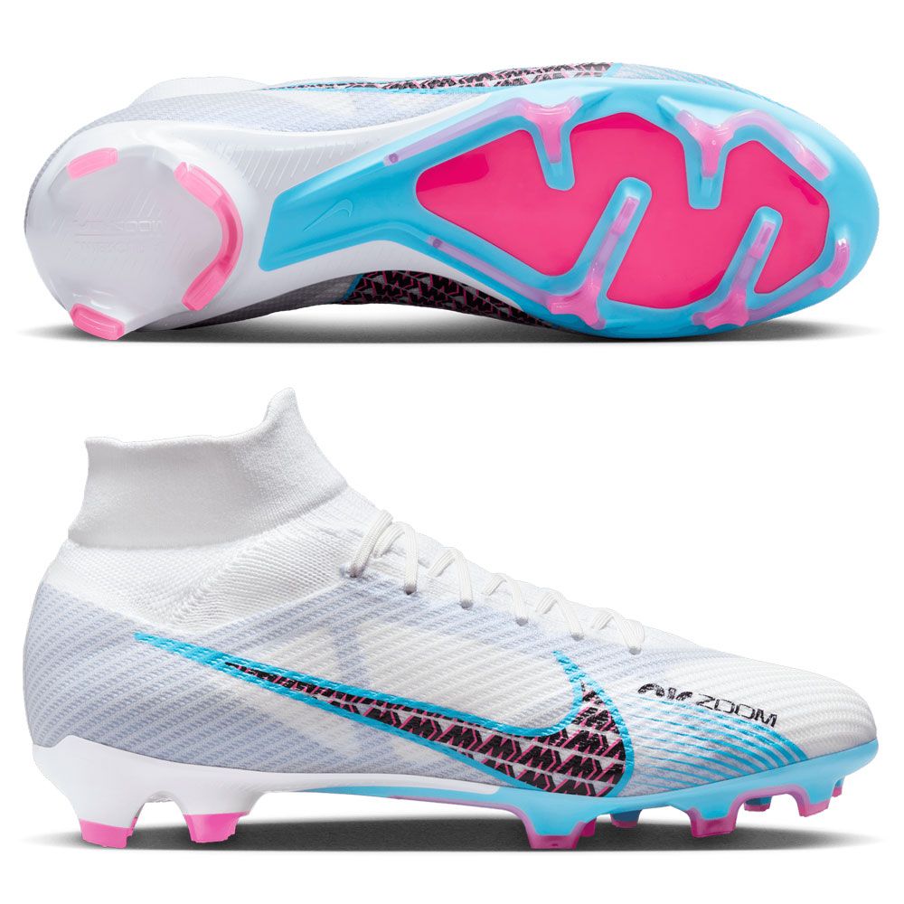 Mercurial Superfly 9 Pro FG - Firm Ground Soccer Cleats | Soccer Village