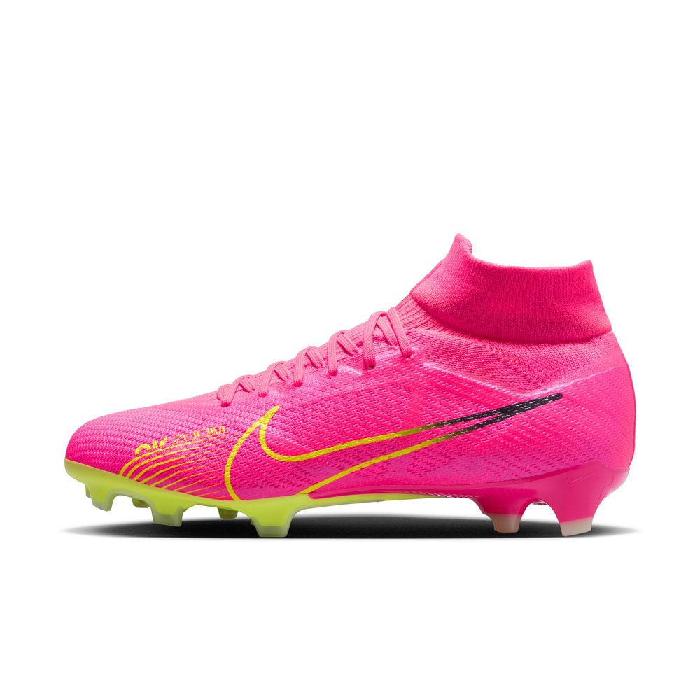 Nike Zoom Mercurial Superfly 9 Elite FG - Luminous Pack - SoccerPro