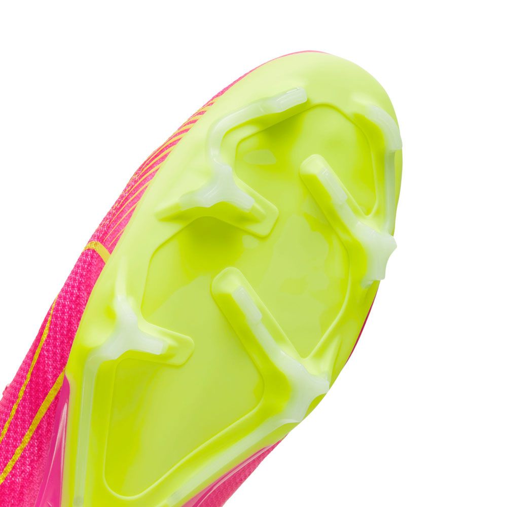 Nike Zoom Mercurial Vapor 15 Pro FG Soccer Cleats | Luminous Pack ...